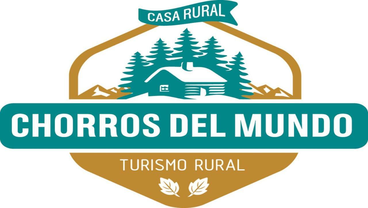 Chorros Del Mundo Turismo Rural Konuk evi Riópar Dış mekan fotoğraf